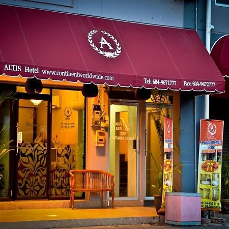 Altis Hotel Langkawi Kuah Εξωτερικό φωτογραφία