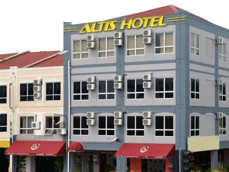 Altis Hotel Langkawi Kuah Εξωτερικό φωτογραφία