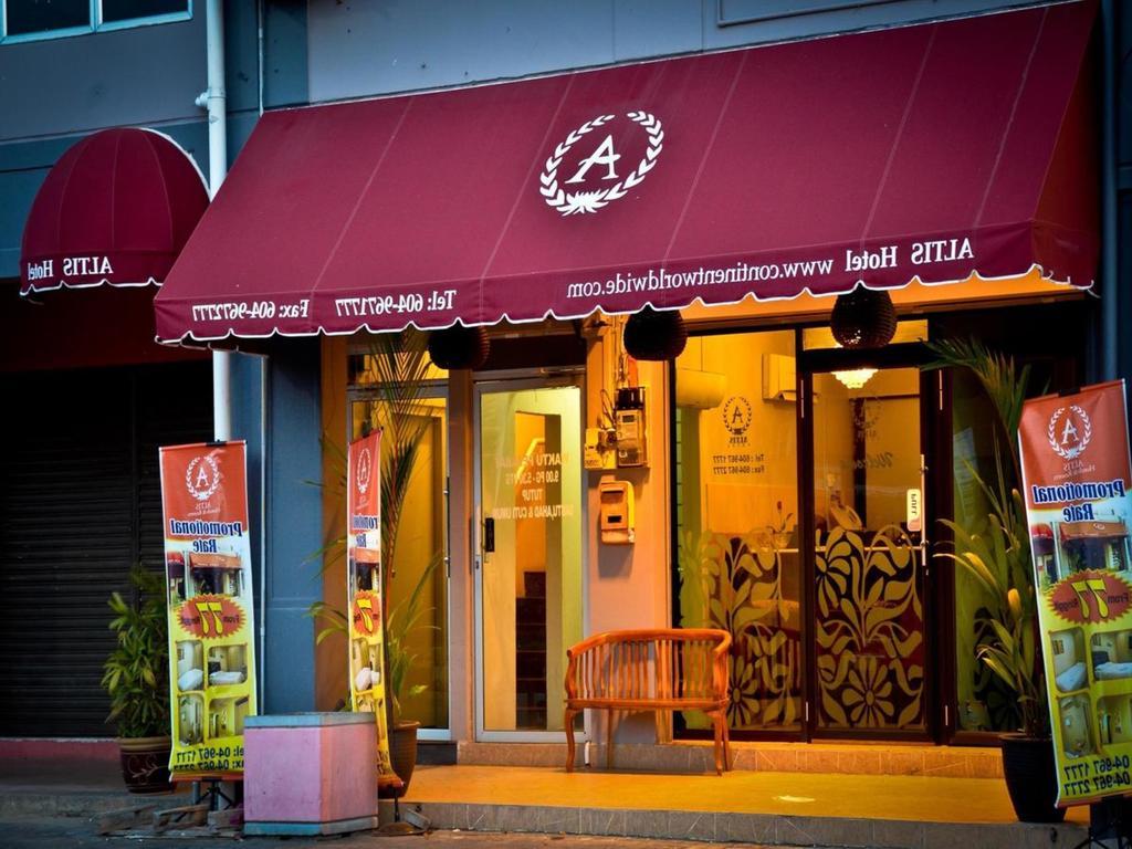 Altis Hotel Langkawi Kuah Εξωτερικό φωτογραφία