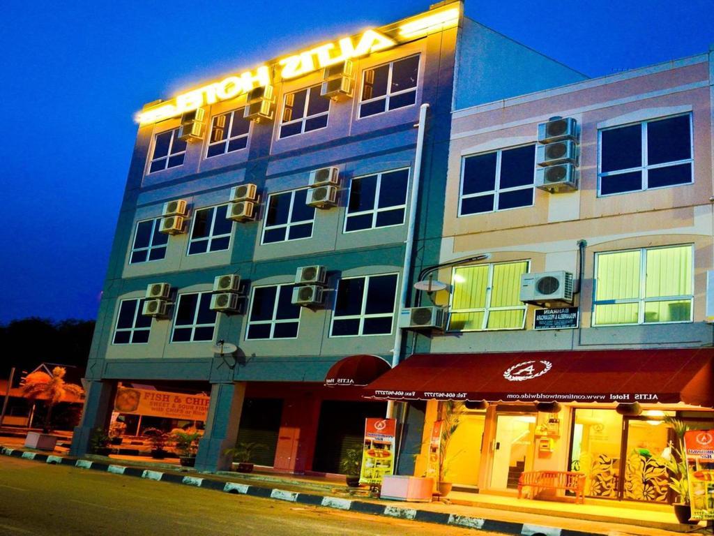 Altis Hotel Langkawi Kuah Εξωτερικό φωτογραφία