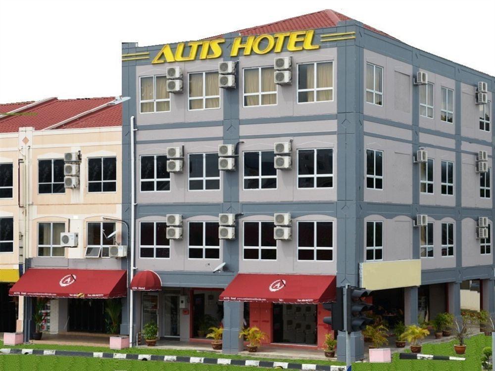 Altis Hotel Langkawi Kuah Εξωτερικό φωτογραφία