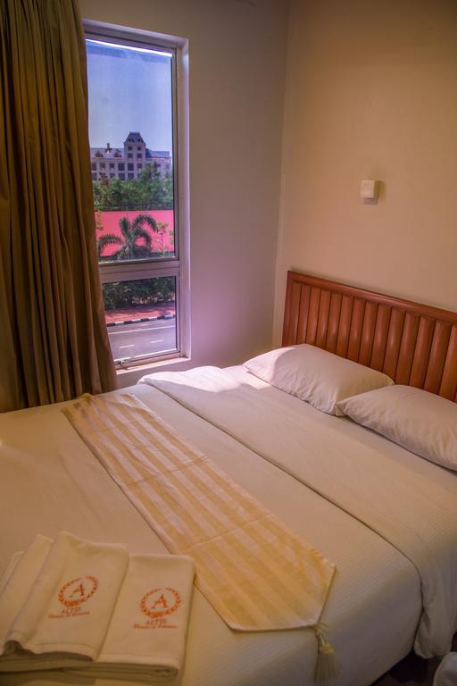 Altis Hotel Langkawi Kuah Εξωτερικό φωτογραφία