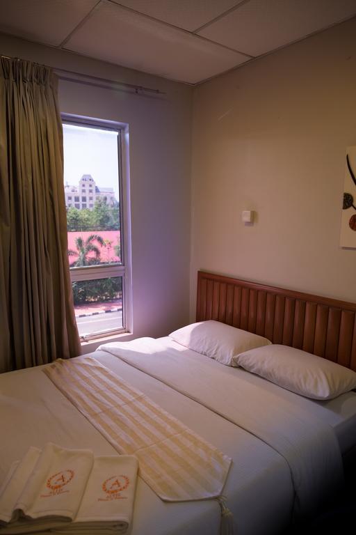 Altis Hotel Langkawi Kuah Εξωτερικό φωτογραφία