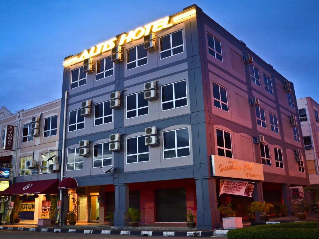 Altis Hotel Langkawi Kuah Εξωτερικό φωτογραφία