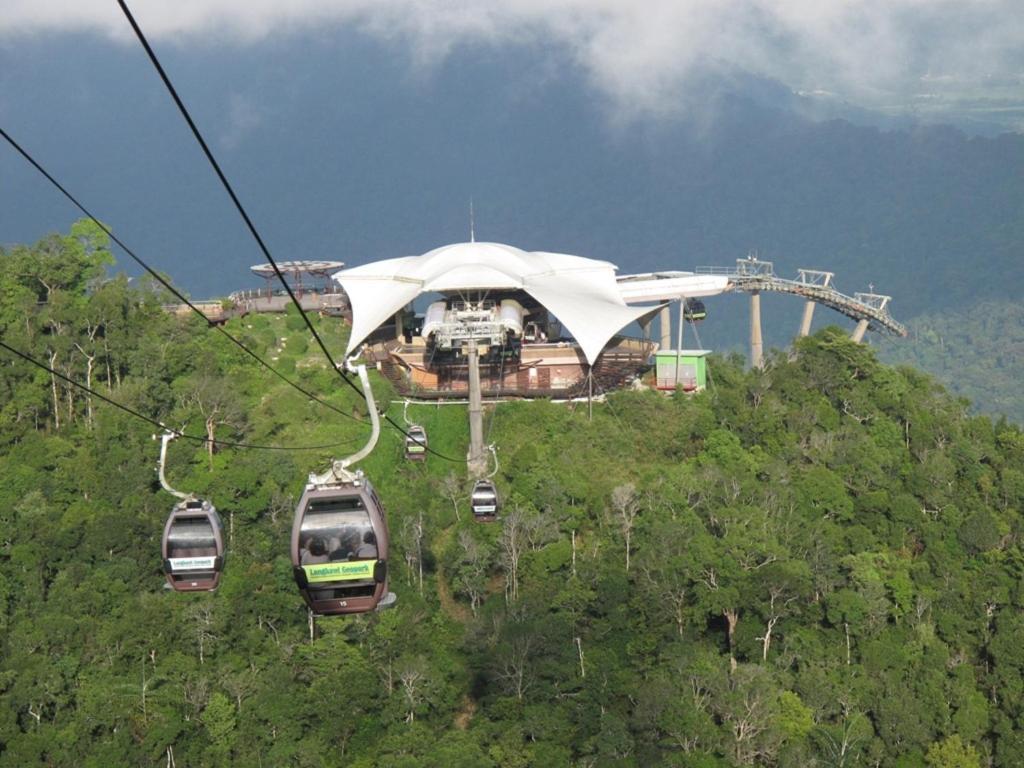 Altis Hotel Langkawi Kuah Εξωτερικό φωτογραφία