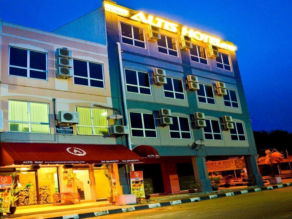 Altis Hotel Langkawi Kuah Εξωτερικό φωτογραφία