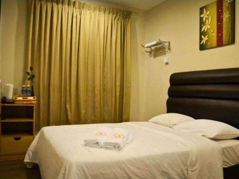 Altis Hotel Langkawi Kuah Εξωτερικό φωτογραφία